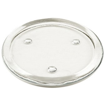 flat-glass-candle-plate